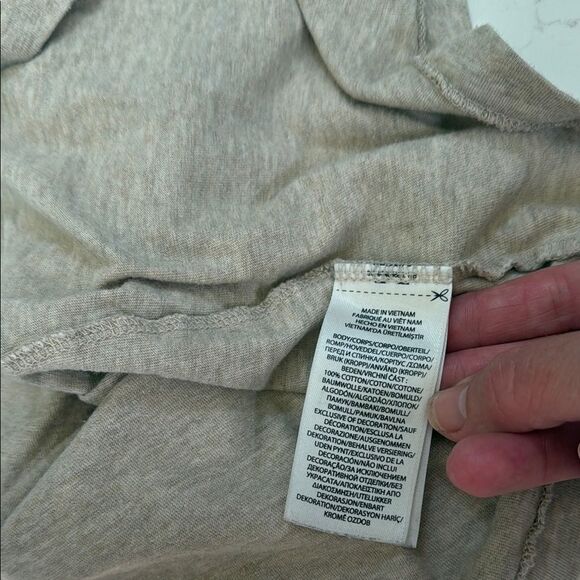 Polo by Ralph Lauren Gray Short Sleeve Tee.  Size XXL. - Picture 5 of 5